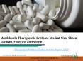 Therapeutic Proteins Global Market Report 2019 PowerPoint PPT Presentation