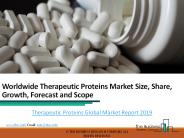 Therapeutic Proteins Global Market Report 2019