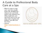 Best couples massage spa Edmonton
