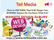 Website Design Albury (1)