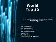 World top 10