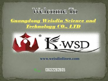 K•WSD Hotel Mattress Protector Supplier in China