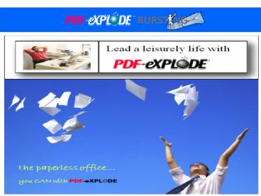 Crystal Reports Bursting (2)