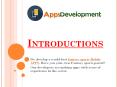 Hire fantasy app developers to make the best app PowerPoint PPT Presentation