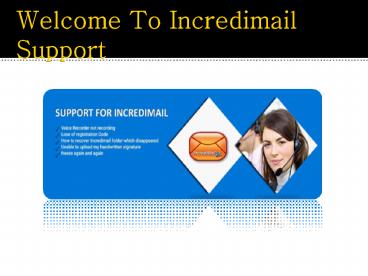 How to Fix IncrediMail Operation Incomplete Error?