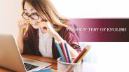 PEARSON TEST OF ENGLISH (1)