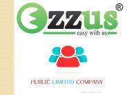 Public Limited Company Registration