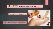 Waxing Parlor Singapore
