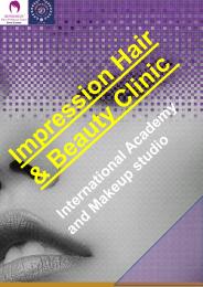 cidesco diploma courses beauty therapy