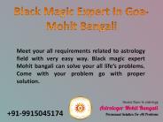 Black magic specialist in Goa