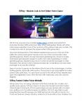 P2Play – Modern Look & Feel Online Poker Game PowerPoint PPT Presentation