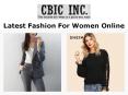 Latest Fashion For Women Online