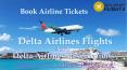 Delta Airlines Flights Great Experience with us for Travelling Anywhere