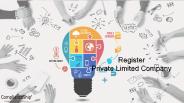 Register Private Limited Company