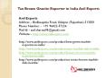 Tan Brown Granite Exporter in India Anil Exports PowerPoint PPT Presentation