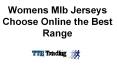 Womens Mlb Jerseys Choose Online the Best Range PowerPoint PPT Presentation