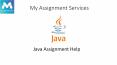 Java Assignment Help PowerPoint PPT Presentation