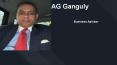 What Makes AG Ganguly Top Business Advisor PowerPoint PPT Presentation