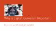 Why is digital Journalism Important ? | True Scoop News PowerPoint PPT Presentation