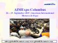 AIMExpo Columbus PowerPoint PPT Presentation