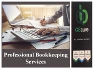 Professional Bookkeeping Services