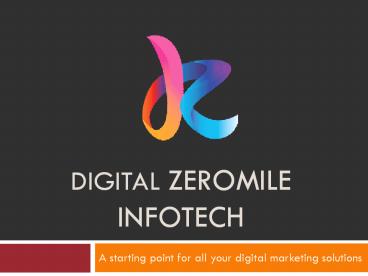 Digital Marketing Services in Pune India- Digital ZeroMile Infotech (1)