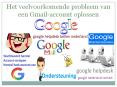 Het veelvoorkomende probleem van een Gmail-account oplossen PowerPoint PPT Presentation