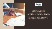 Business Collaboration & File Sharing