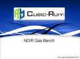 NDIR Gas Bench PowerPoint PPT Presentation