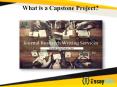 Visit  EssayMin for Best Capstone Project PowerPoint PPT Presentation