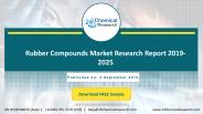 Rubber Compounds Market Research Report 2019-2025
