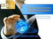 Lean Six Sigma Training & Consulting Service in Australia