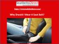 Why Should I Wear A Seat Belt? PowerPoint PPT Presentation