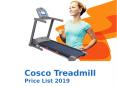 Cosco Treadmill Price List 2019.odp PowerPoint PPT Presentation