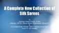 A complete New collection of Silk Sarees from Banarasi Niketan Pvt Ltd. PowerPoint PPT Presentation