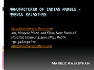 Manufacturer of Indian Marble - Marble Rajasthan