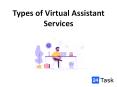 Types of virtual assistants services online at 24task.com PowerPoint PPT Presentation