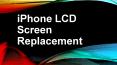 Looking for iPhone Screen Replacement