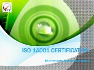 ISO 14001 Certification Services in Australia