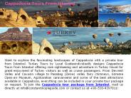 Private Cappadocia Tours From Turkey