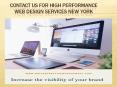 Contact Us For High Performance Web Design Services New York (1) PowerPoint PPT Presentation