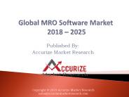 Global MRO Software Market