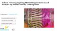 Indoor Farming Lighting Market Segmentation and Analysis by Recent Trends, Development PowerPoint PPT Presentation