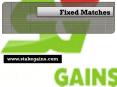 Fixed Matches PowerPoint PPT Presentation