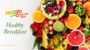 Some Healthy Breakfast Ideas | FRU2go