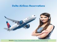 For Delta Flight Information| Now Call Delta Airlines Reservations