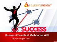 Business Consultant Melbourne, AUS - l-insight.com