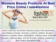Womens Beauty Products At Best Price Online l sale4fashion PowerPoint PPT Presentation