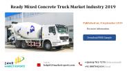 Ready Mixed Concrete Truck Market Industry 2019