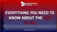 Everything you need to know about the ucc filing